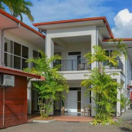 Mathurin Appartementen Paramaribo Eksteriør bilde