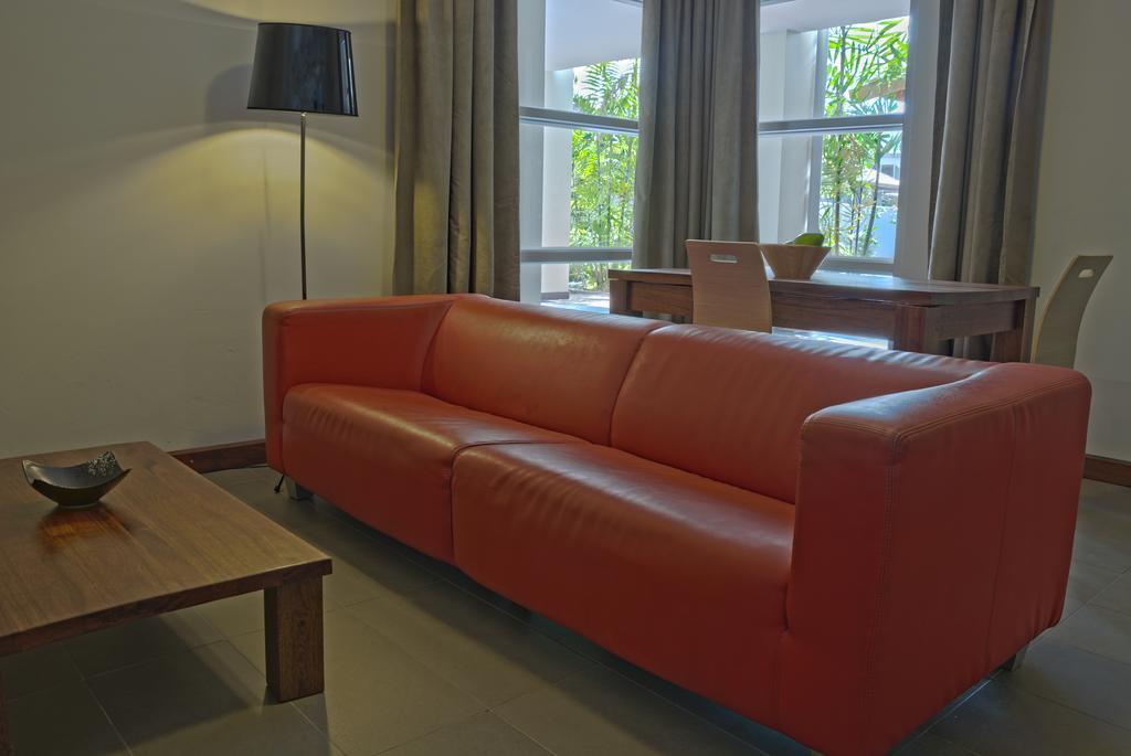 Mathurin Appartementen Paramaribo Rom bilde