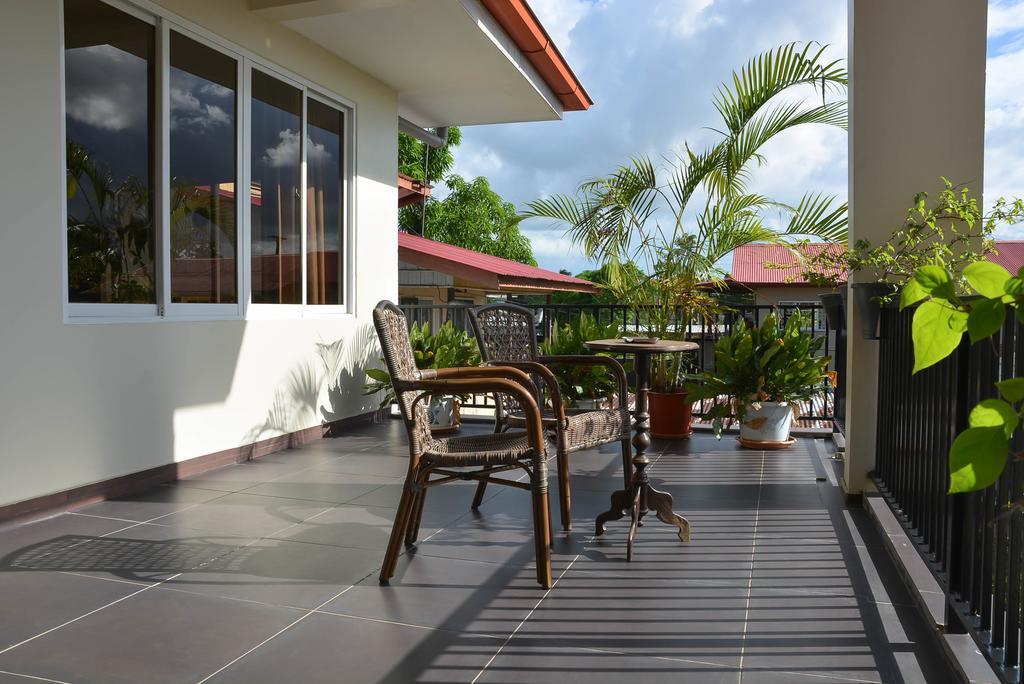 Mathurin Appartementen Paramaribo Rom bilde