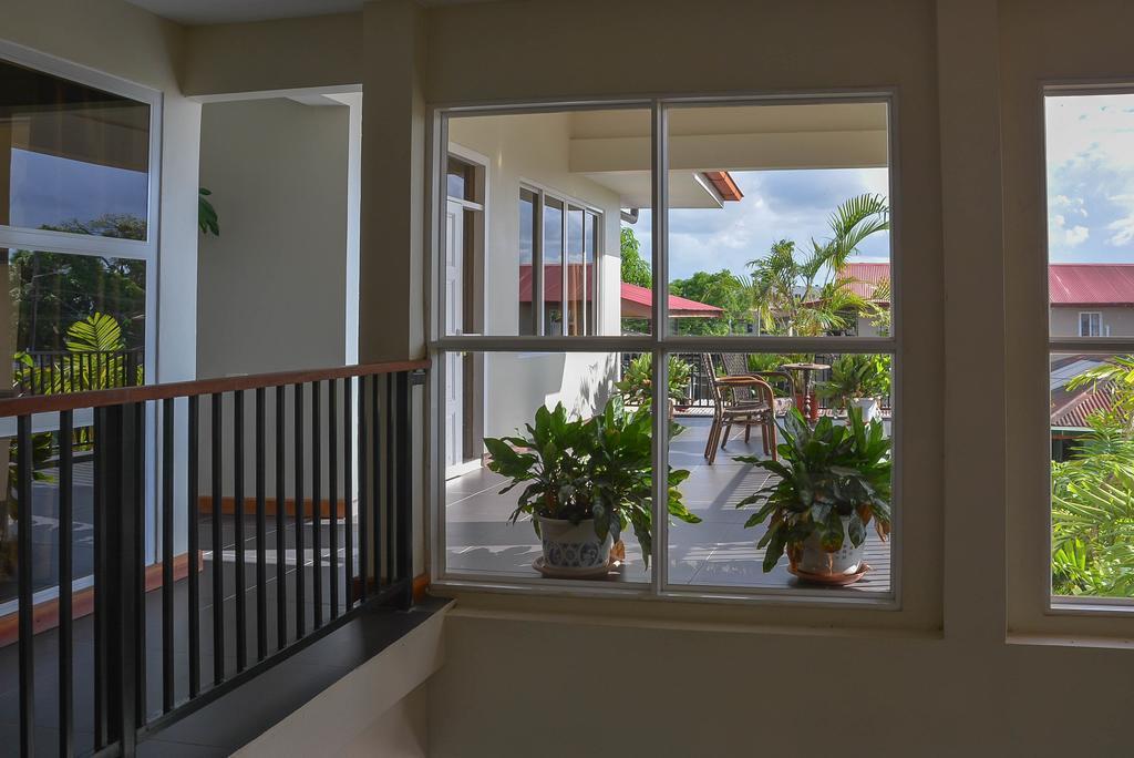 Mathurin Appartementen Paramaribo Rom bilde