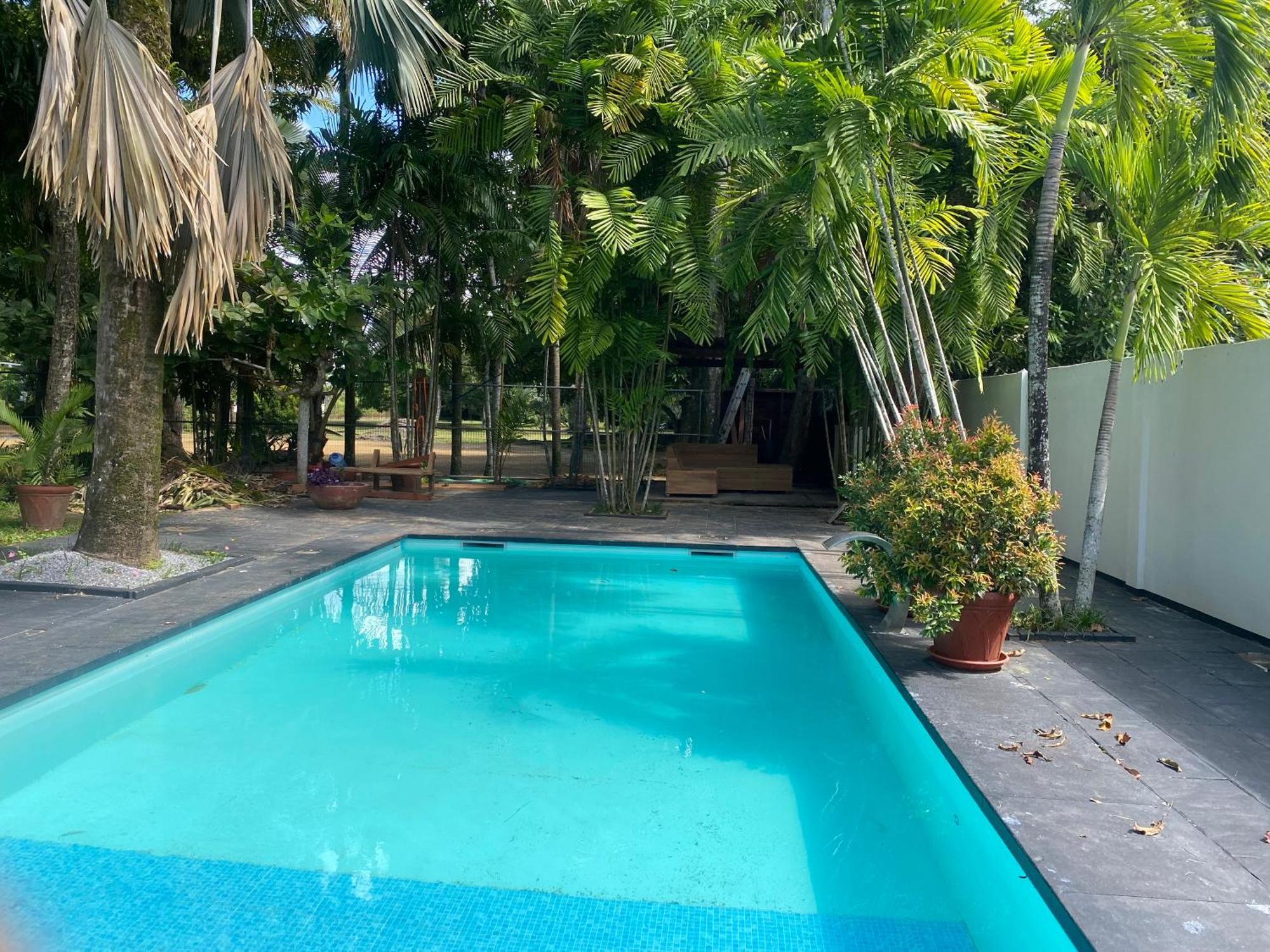 Mathurin Appartementen Paramaribo Eksteriør bilde