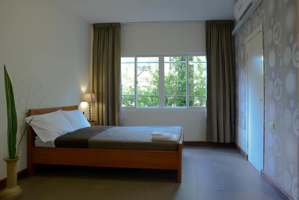 Mathurin Appartementen Paramaribo Eksteriør bilde