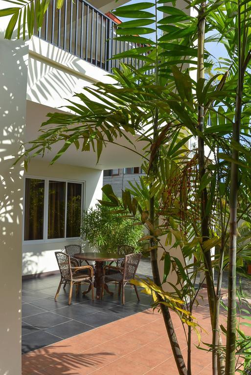 Mathurin Appartementen Paramaribo Eksteriør bilde