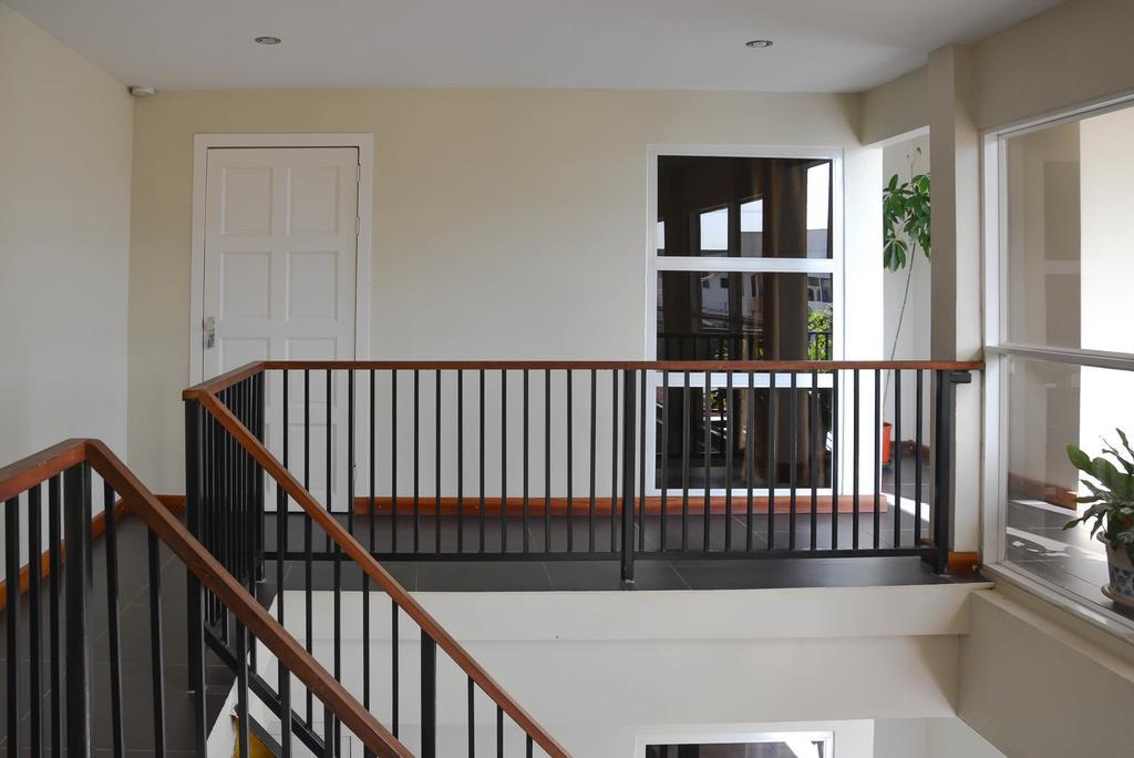 Mathurin Appartementen Paramaribo Eksteriør bilde