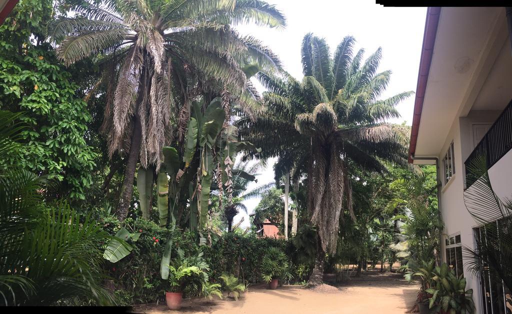 Mathurin Appartementen Paramaribo Eksteriør bilde